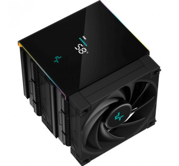 Кулер до процесора Deepcool AK620 Digital (R-AK620-BKADMN-G)