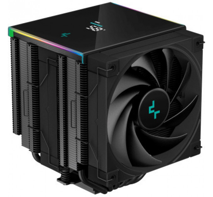 Кулер до процесора Deepcool AK620 Digital (R-AK620-BKADMN-G)