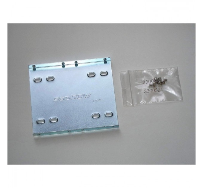 Kingston Кріплення 2.5" SSD/HDD в 3.5" отсек Kingston SNA-BR2/35