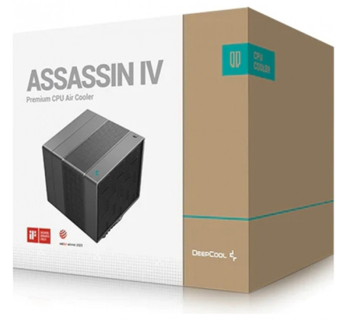 Кулер до процесора Deepcool ASSASSIN IV