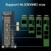 Fenvi Плата-адаптер Fenvi SSD-X1 HS