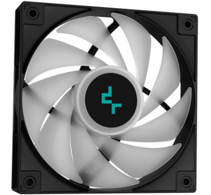 Система рідинного охолодження Deepcool LE720 (R-LE720-BKAMMN-G-1)