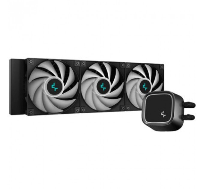 Система рідинного охолодження Deepcool LE720 (R-LE720-BKAMMN-G-1)