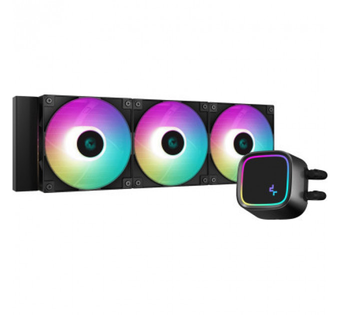 Система рідинного охолодження Deepcool LE720 (R-LE720-BKAMMN-G-1)