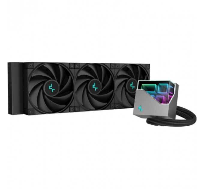 Система рідинного охолодження Deepcool LT720 (R-LT720-BKAMNF-G-1)