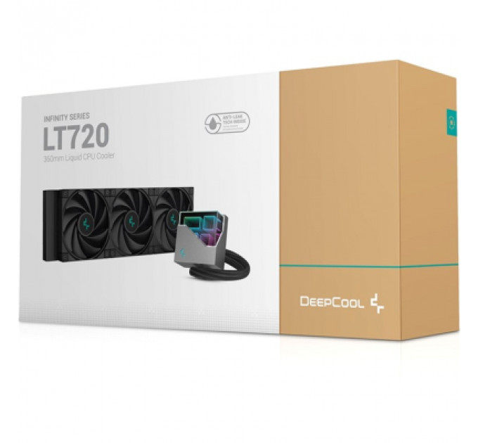 Система рідинного охолодження Deepcool LT720 (R-LT720-BKAMNF-G-1)