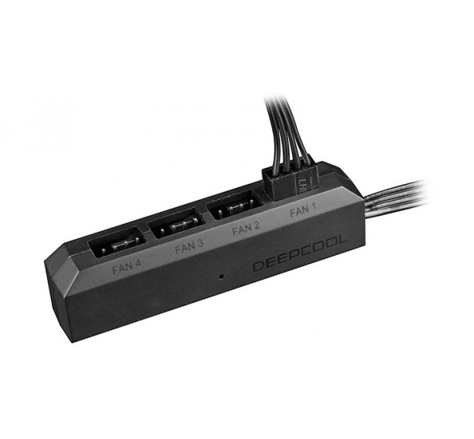 Контролер для вентиляторів DeepCool FH-04 (DP-F04PWM-HUB)