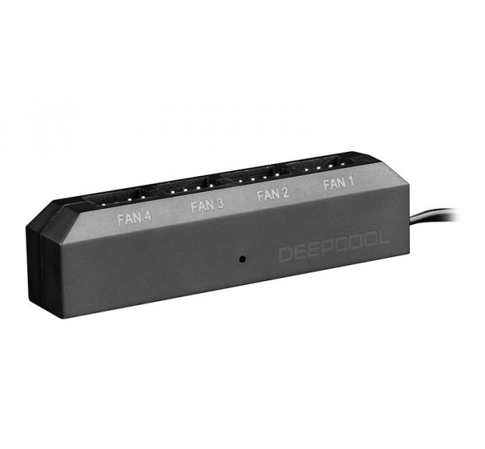 Контролер для вентиляторів DeepCool FH-04 (DP-F04PWM-HUB)