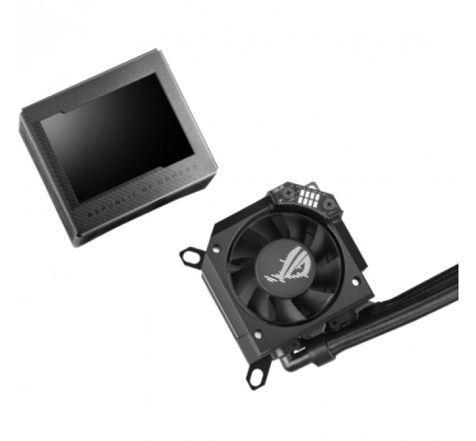 Система рідинного охолодження ASUS ROG Ryujin III 240 ARGB (90RC00K1-M0UAY0)