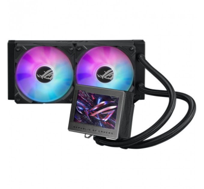 Система рідинного охолодження ASUS ROG Ryujin III 240 ARGB (90RC00K1-M0UAY0)