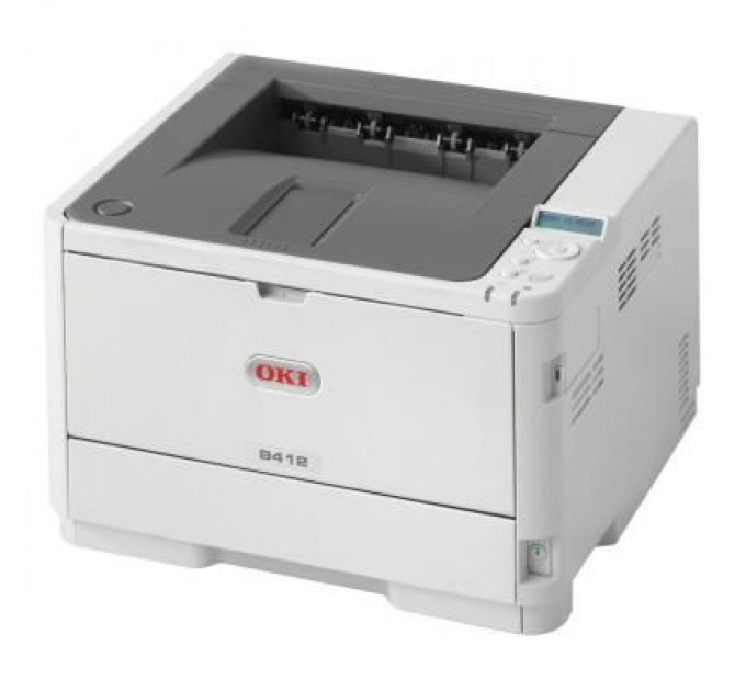 OKI Лазерний принтер OKI B412DN (45762002)