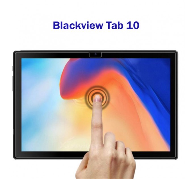 Захисне скло BeCover для Blackview Tab 10/10 Pro (706917)
