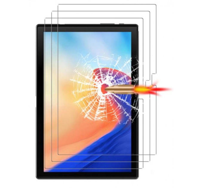 Захисне скло BeCover для Blackview Tab 10/10 Pro (706917)