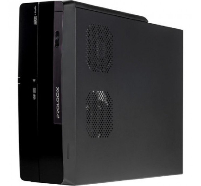Корпус Prologix E106 Slim 400W
