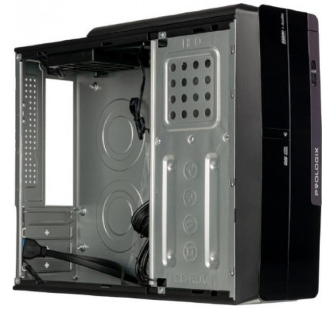 Корпус Prologix E106 Slim 400W