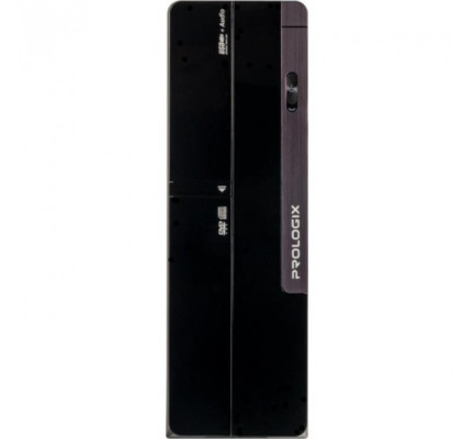 Корпус Prologix E106 Slim 400W