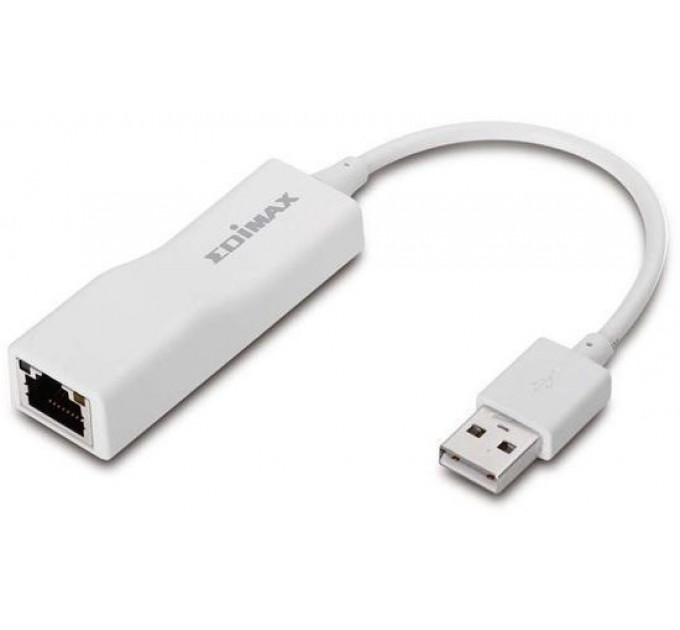 Мережевий адаптер Edimax EU-4208 USB