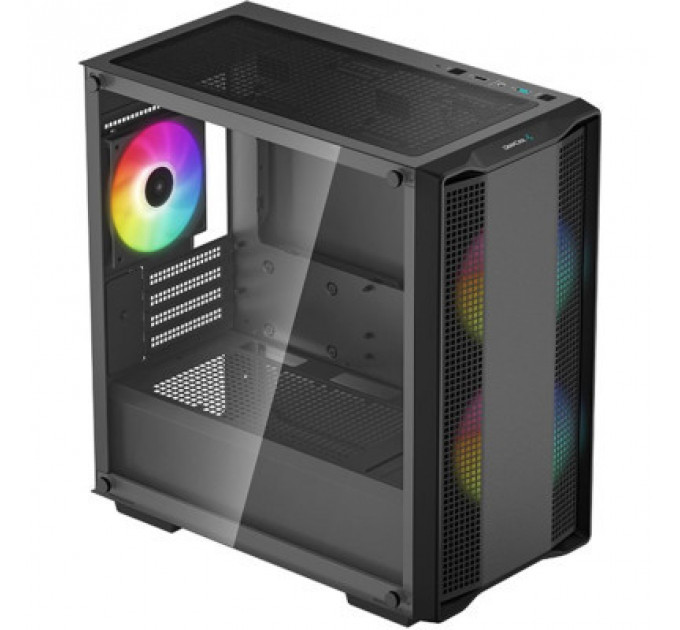 Корпус Deepcool CC360 ARGB (R-CC360-BKAPM3-G-1)