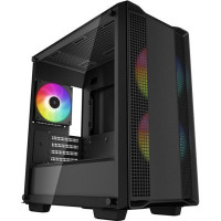 Корпус Deepcool CC360 ARGB (R-CC360-BKAPM3-G-1)
