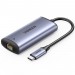 Ugreen Мережевий адаптер Ugreen CM275 Gray (70446)