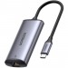 Ugreen Мережевий адаптер Ugreen CM275 Gray (70446)