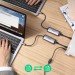 Ugreen Мережевий адаптер Ugreen CM275 Gray (70446)