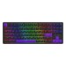 Набір кейкапів Hator PBT Keycaps Autograph Edition Vivid Lilac (HTS-716)
