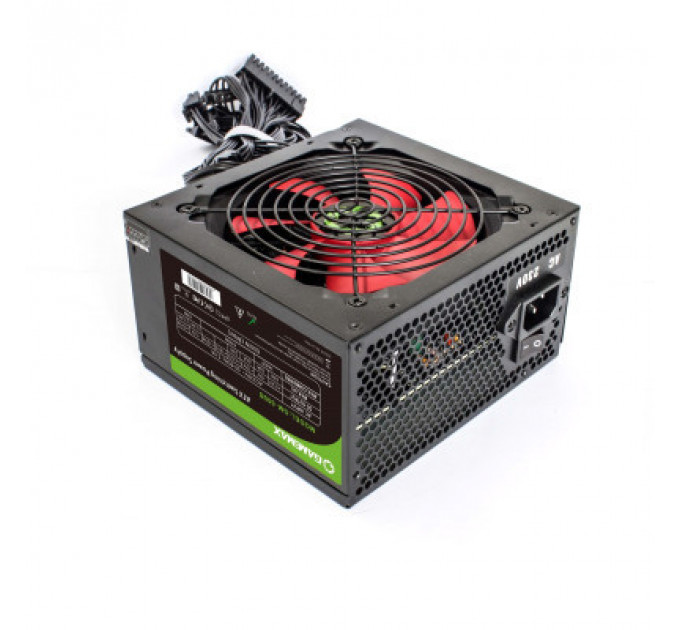 Блок живлення Gamemax 600W (GM-600B)