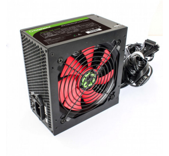Блок живлення Gamemax 600W (GM-600B)