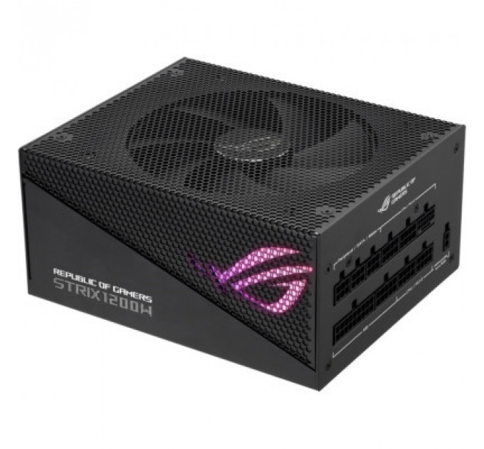Блок живлення ASUS 1200W ROG STRIX PCIE5 Gold Aura Edition (90YE00P0-B0NA00)
