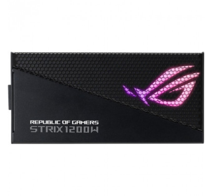 Блок живлення ASUS 1200W ROG STRIX PCIE5 Gold Aura Edition (90YE00P0-B0NA00)