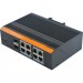 FoxGate Комутатор мережевий FoxGate S6108G-S2-I-W POE