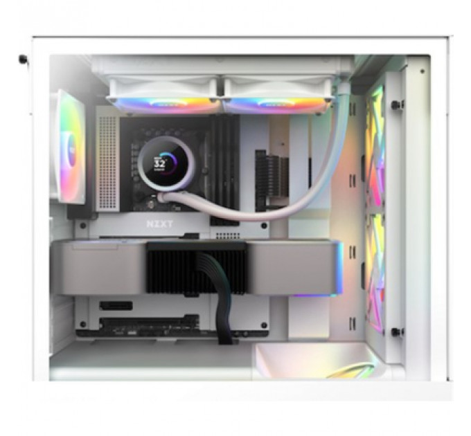 Кулер до корпусу NZXT F140RGB (RF-C14SF-W1)