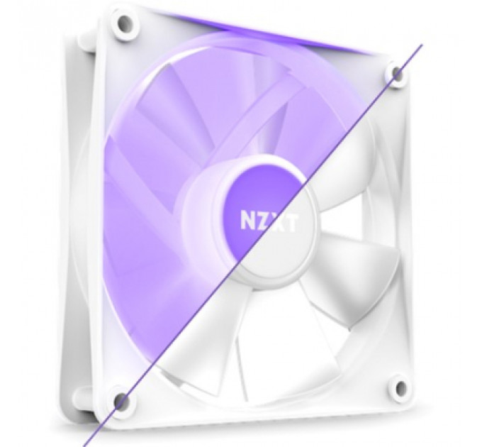 Кулер до корпусу NZXT F140RGB (RF-C14SF-W1)