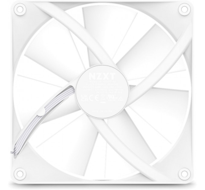 Кулер до корпусу NZXT F140RGB (RF-C14SF-W1)
