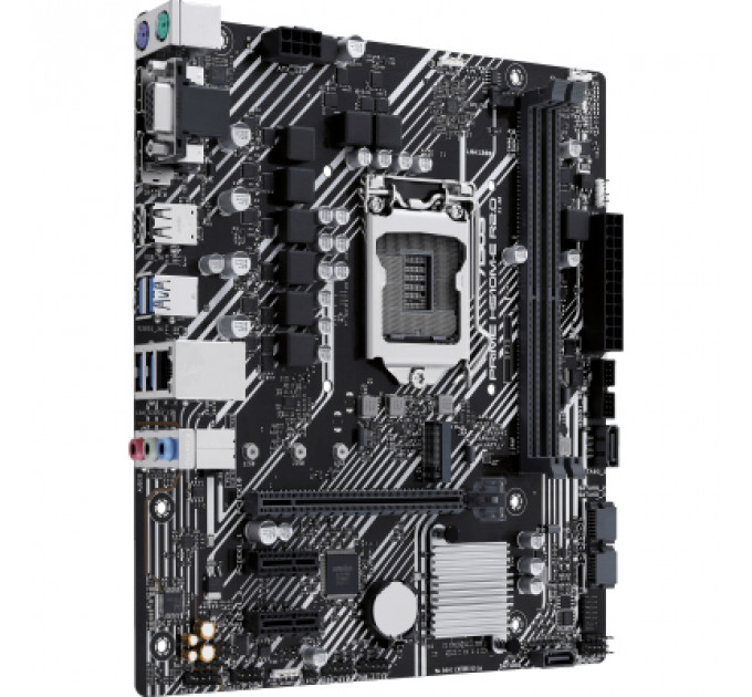 Материнська плата ASUS PRIME H510M-E R2.0
