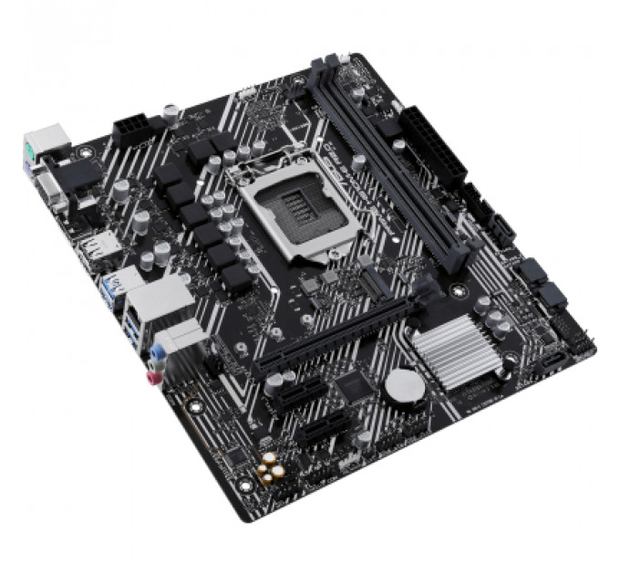 Материнська плата ASUS PRIME H510M-E R2.0