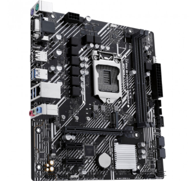 Материнська плата ASUS PRIME H510M-E R2.0