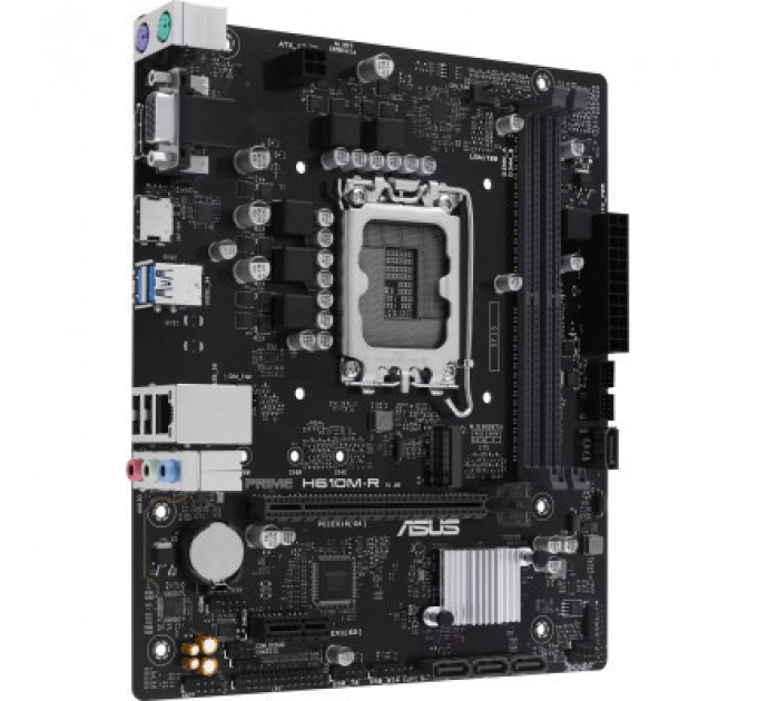 Материнська плата ASUS PRIME H610M-R-SI