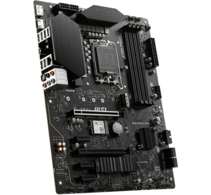 Материнська плата MSI PRO Z790-S WIFI