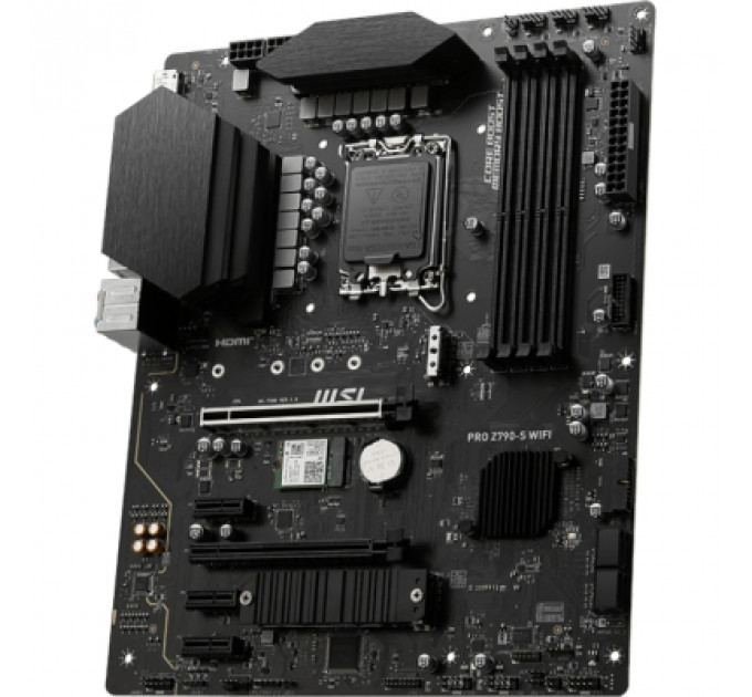 Материнська плата MSI PRO Z790-S WIFI