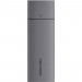Кишеня зовнішня Vention SSD M.2 (NVME) M-key USB Type-C 3.2 gray (KPGH0)