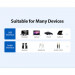 Звукова плата Vention Audio USB 1х3,5mm jack 4pin Metal (OMTP-CTIA) (CDLH0)
