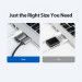 Звукова плата Vention Audio USB 1х3,5mm jack 4pin Metal (OMTP-CTIA) (CDLH0)