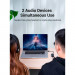 Звукова плата Vention Audio USB 3х3,5mm jack 0.15m Volume Control (CDRBB)