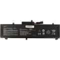 PowerPlant Акумулятор до ноутбука ASUS Rog Zephyrus GA502 (C41N1837) 15.2V 4200mAh PowerPlant (NB431915)