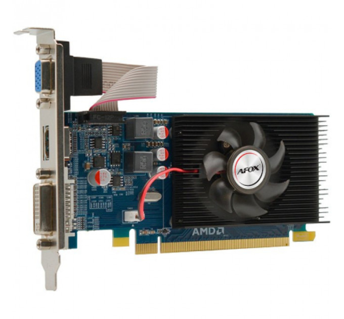 Відеокарта Radeon HD 6450 1GB Afox (AF6450-1024D3L5)