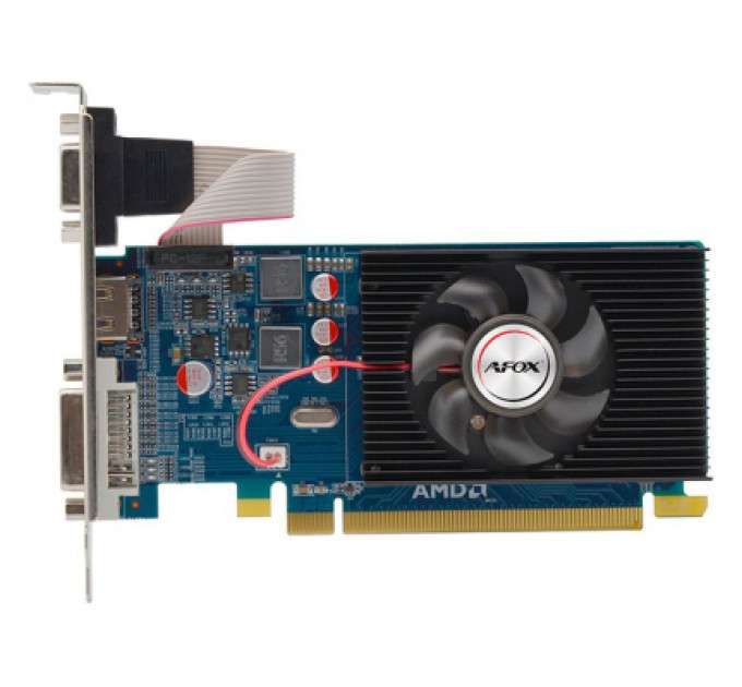 Відеокарта Radeon HD 6450 1GB Afox (AF6450-1024D3L5)