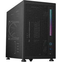 Корпус 1stPlayer Mi6-1F2-BK