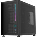 Корпус 1stPlayer Mi6-1F2-BK